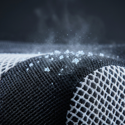 Cool-Touch Breathable Cover