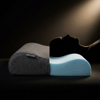 Adaptive Memory Foam
