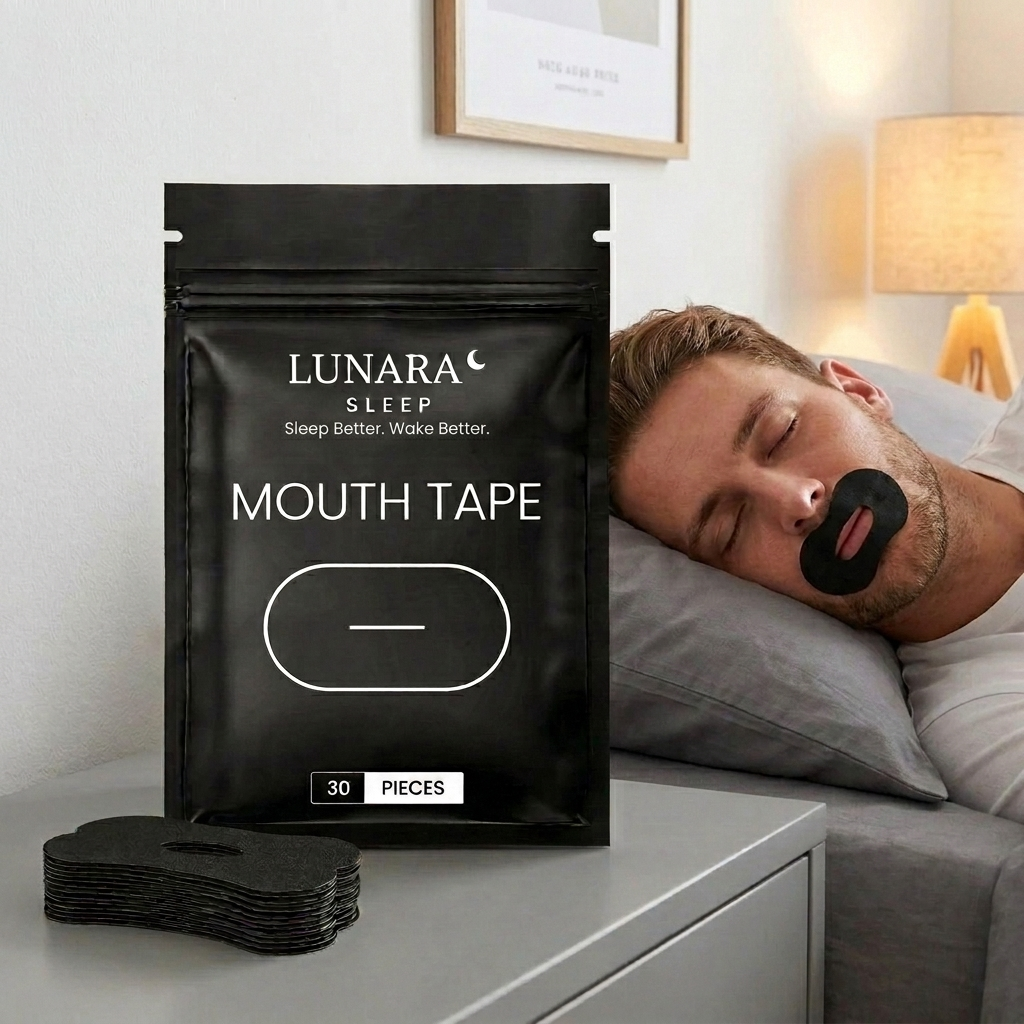Anti-snoring Sleep Strips